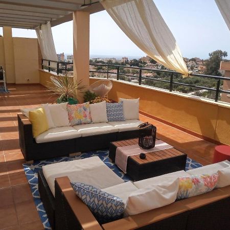 Atico Torremolinos Apartment ภายนอก รูปภาพ