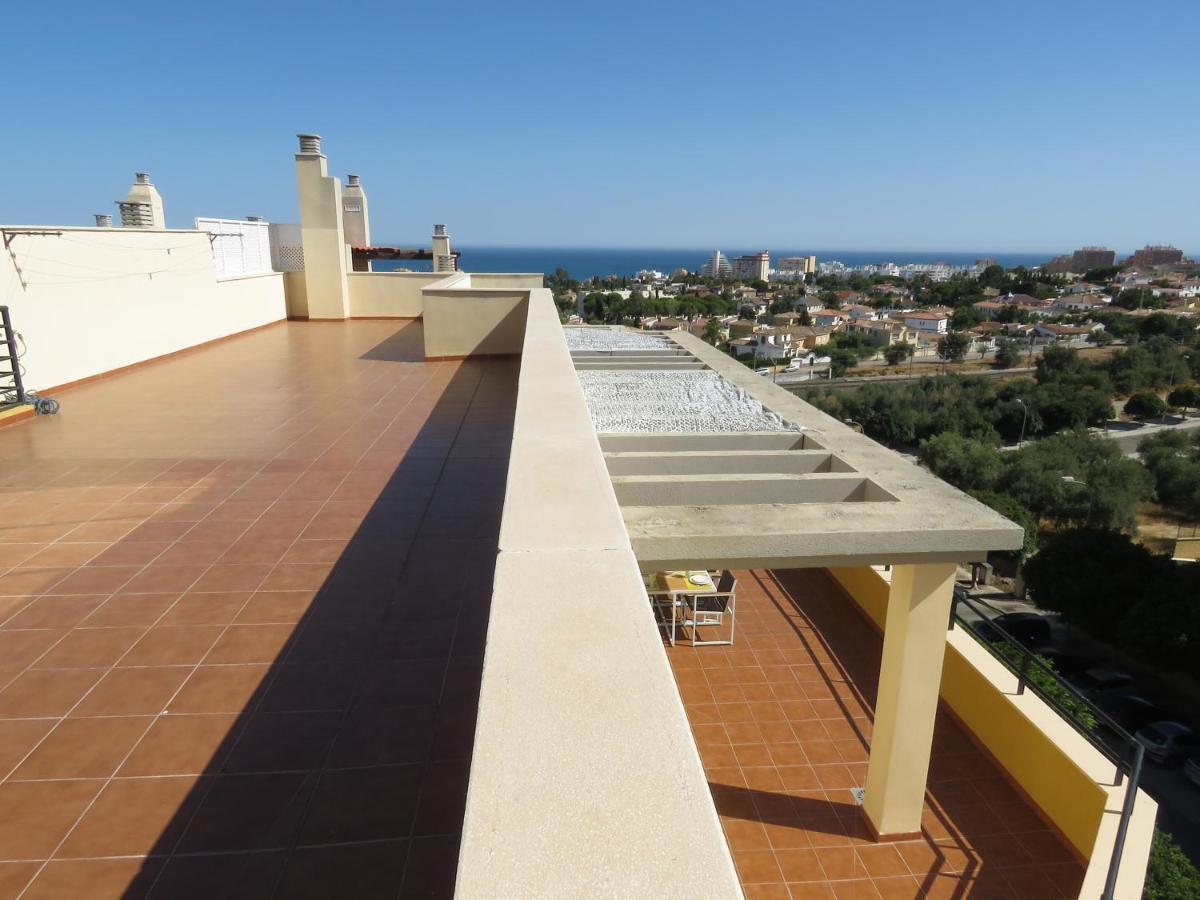 Atico Torremolinos Apartment ภายนอก รูปภาพ