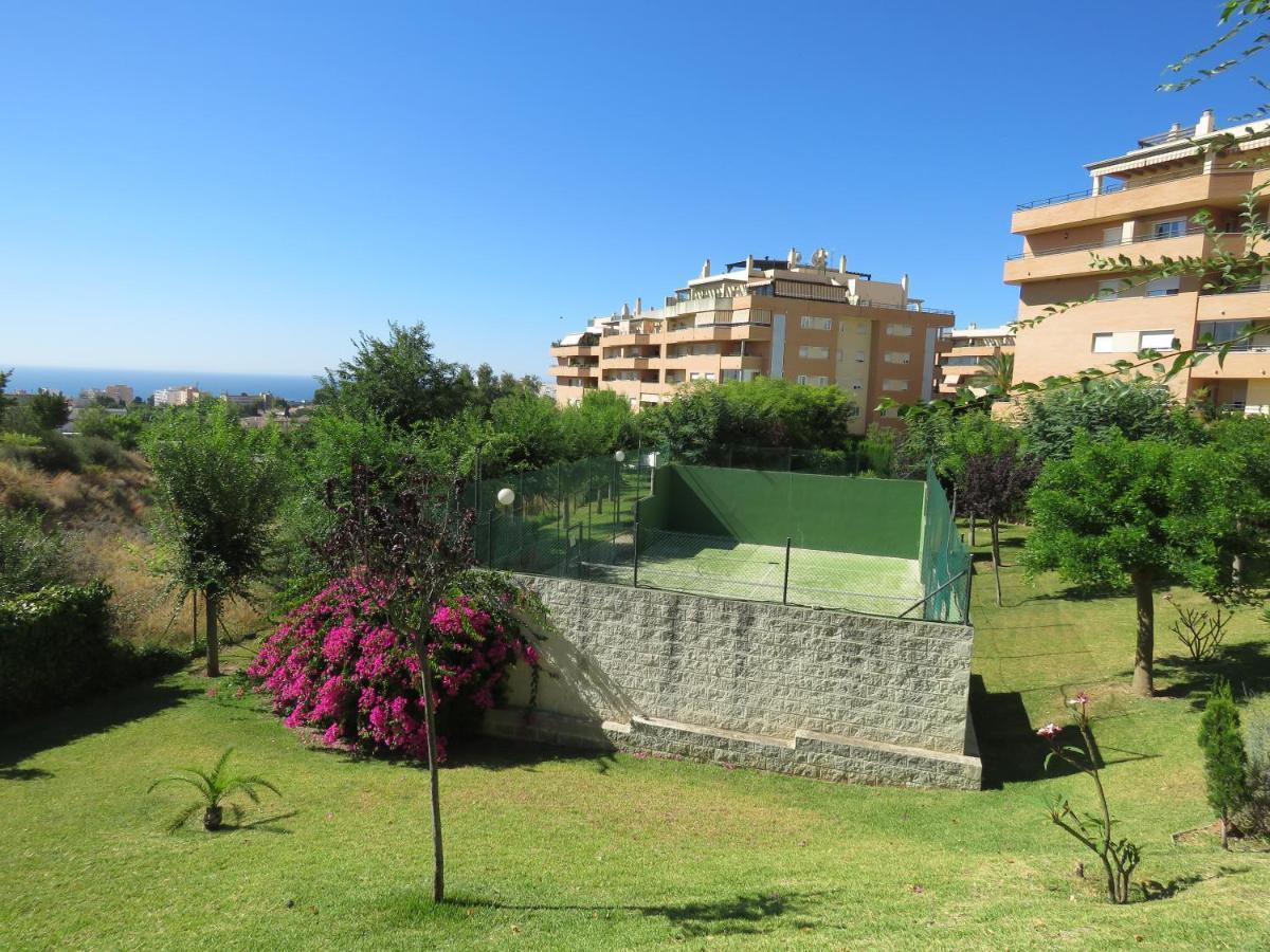 Atico Torremolinos Apartment ภายนอก รูปภาพ