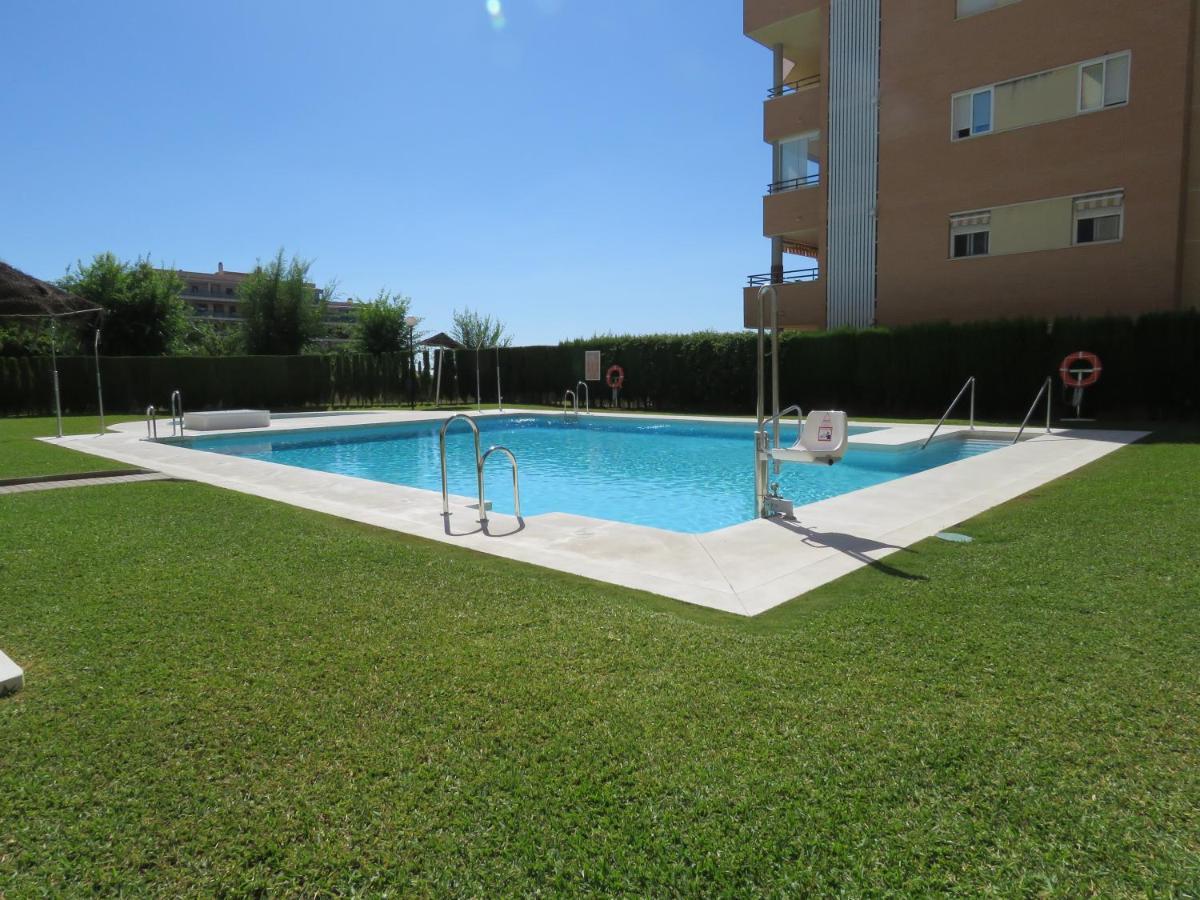 Atico Torremolinos Apartment ภายนอก รูปภาพ