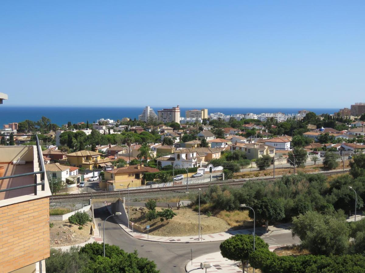 Atico Torremolinos Apartment ภายนอก รูปภาพ