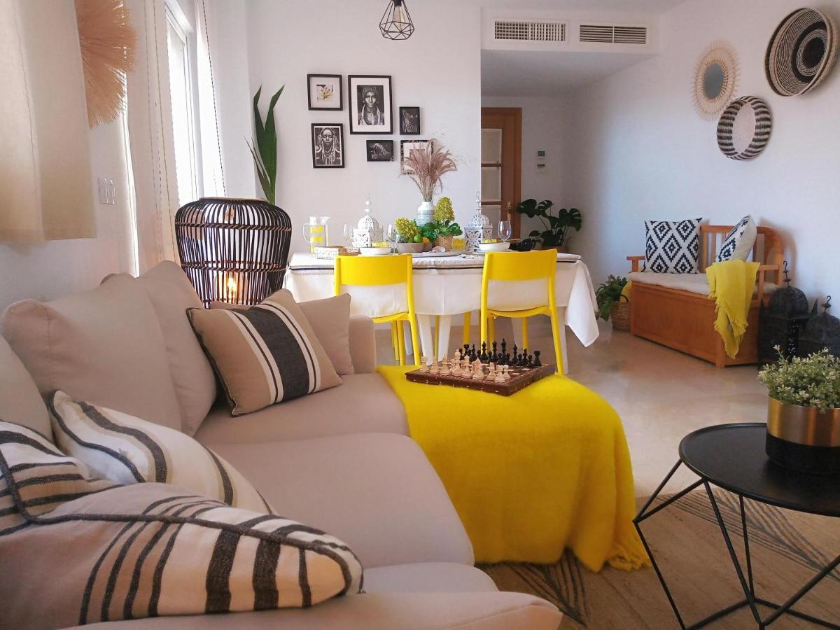 Atico Torremolinos Apartment ภายนอก รูปภาพ