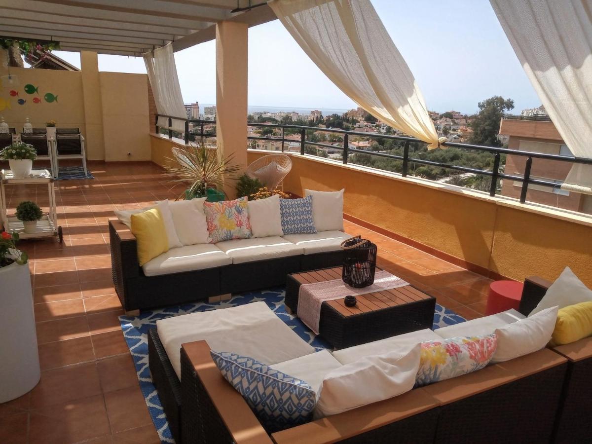 Atico Torremolinos Apartment ภายนอก รูปภาพ