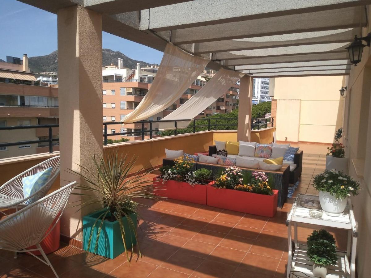 Atico Torremolinos Apartment ภายนอก รูปภาพ