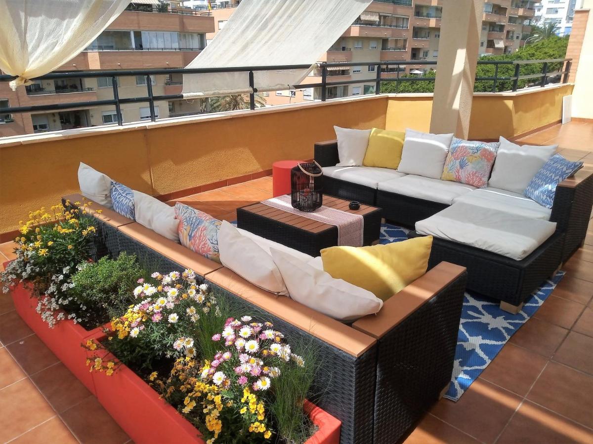 Atico Torremolinos Apartment ภายนอก รูปภาพ
