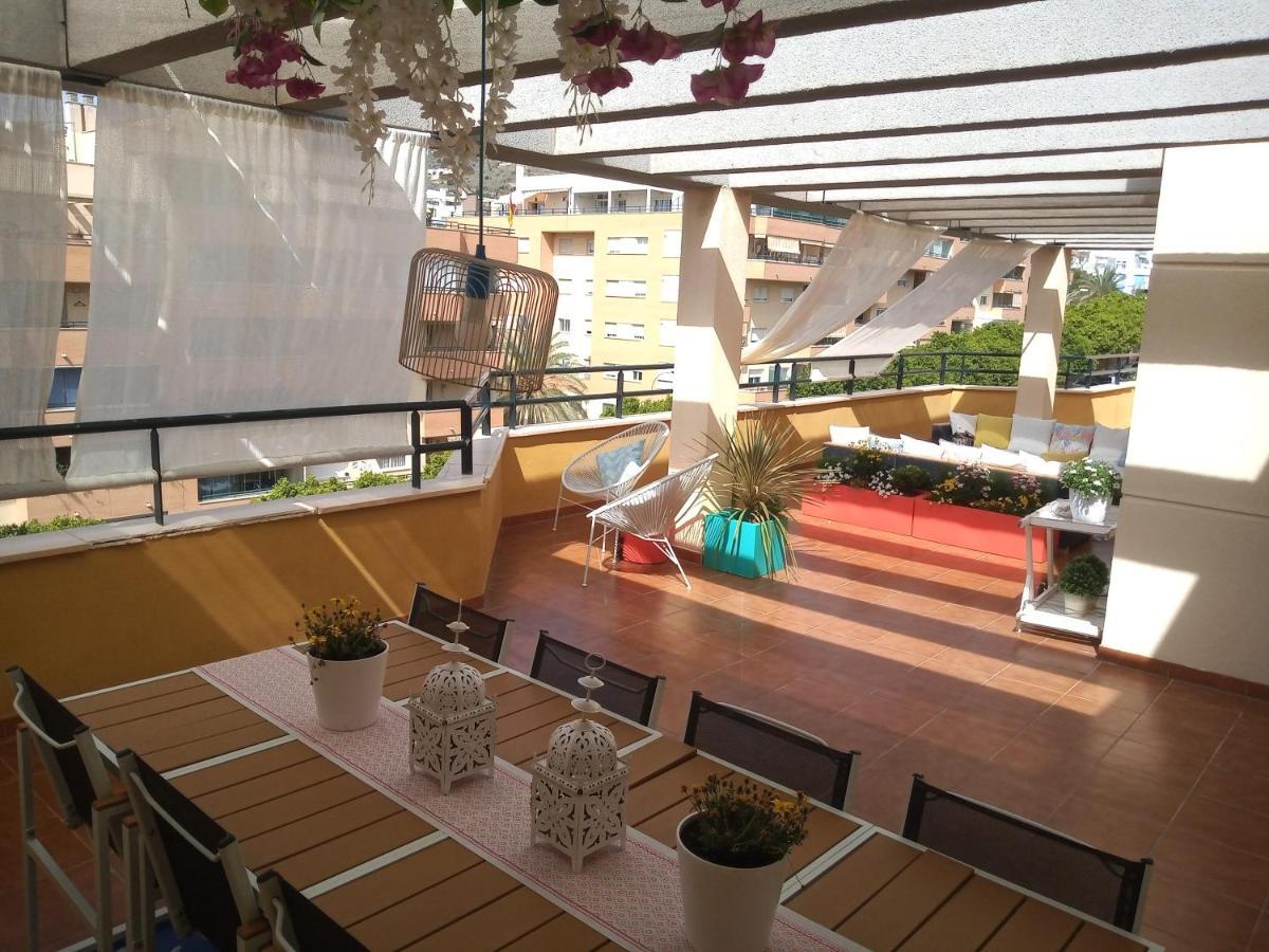 Atico Torremolinos Apartment ภายนอก รูปภาพ