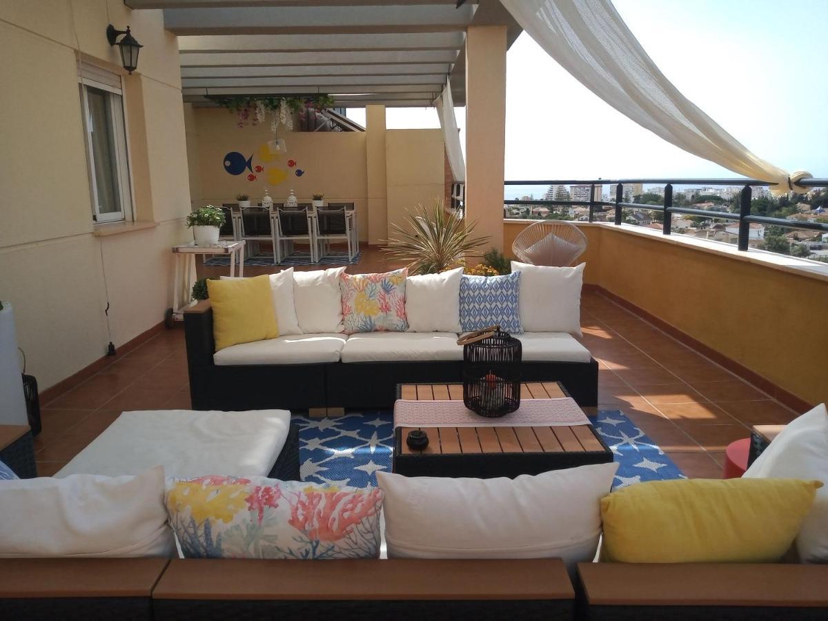 Atico Torremolinos Apartment ภายนอก รูปภาพ