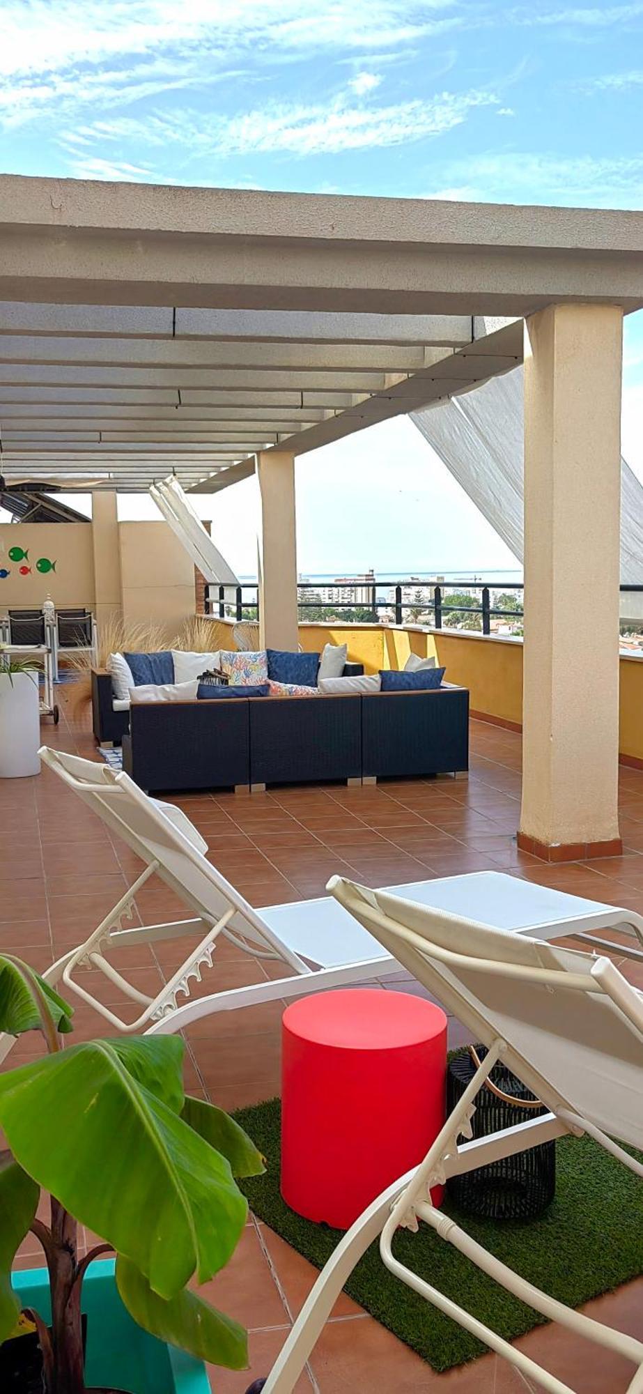 Atico Torremolinos Apartment ภายนอก รูปภาพ